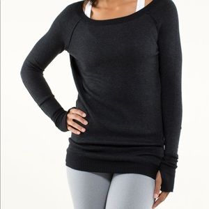 Lululemon Chai Time Sweater Pullover